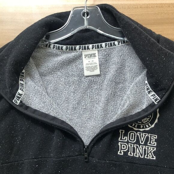 Pink Sweatshirt. Size Medium. - Picture 6 of 6